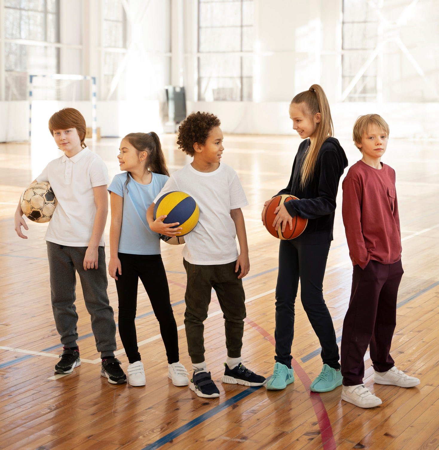 Инструктор по физкультуре